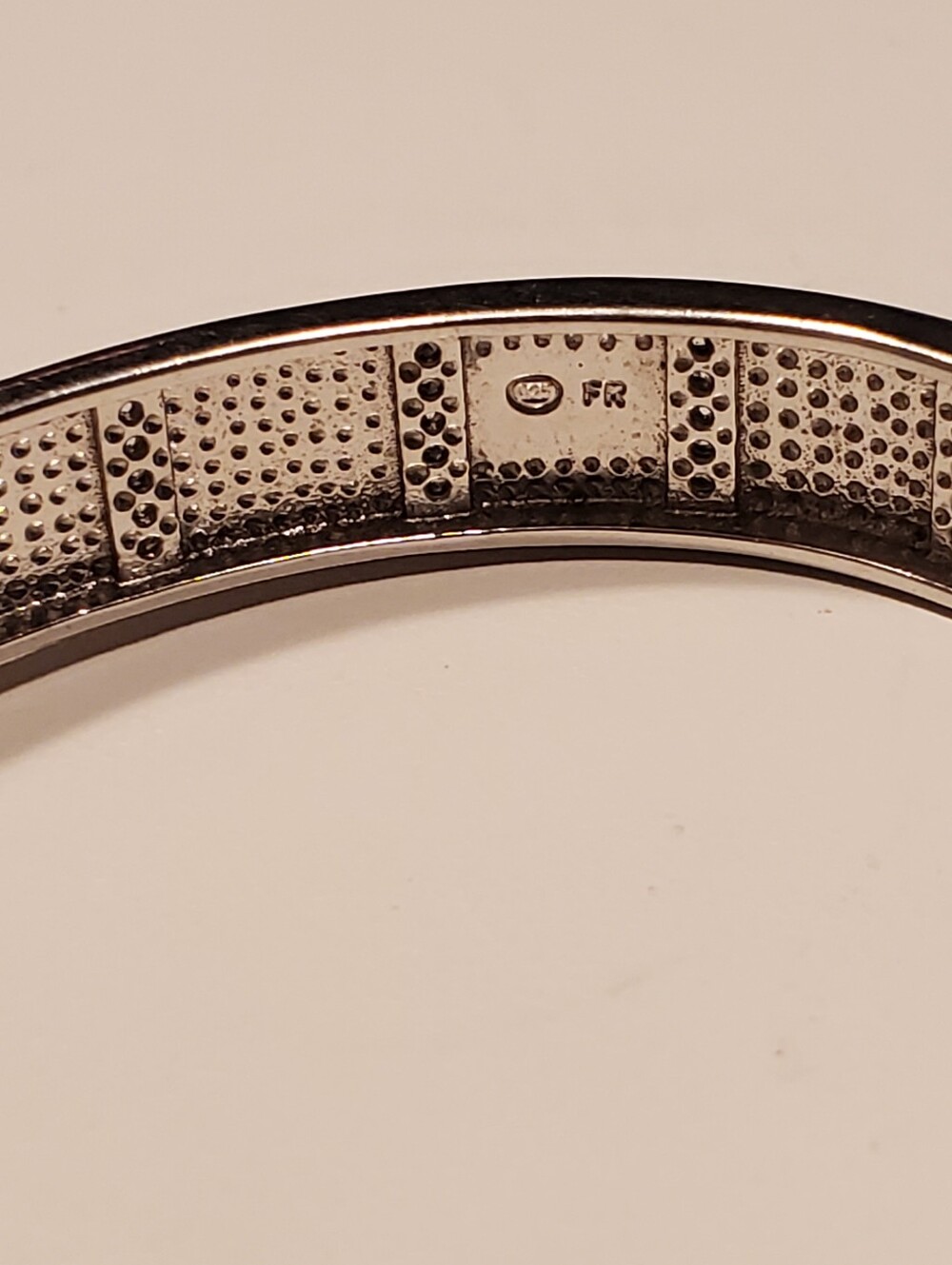 Freida Rothman Bangled Bracelet From Radiance Collection - Picture 2 of 6